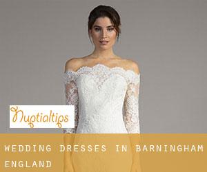 Wedding Dresses in Barningham (England)