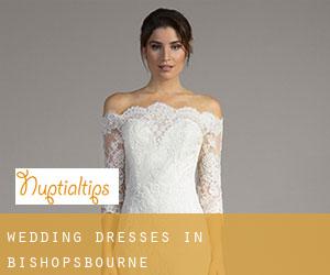 Wedding Dresses in Bishopsbourne