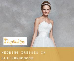 Wedding Dresses in Blairdrummond