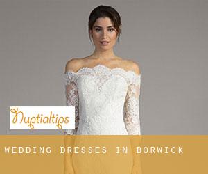 Wedding Dresses in Borwick