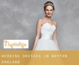 Wedding Dresses in Boyton (England)