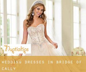 Wedding Dresses in Bridge of Cally