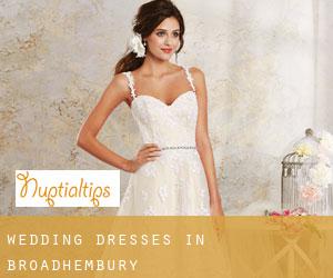 Wedding Dresses in Broadhembury