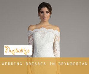 Wedding Dresses in Brynberian