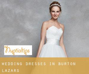 Wedding Dresses in Burton Lazars