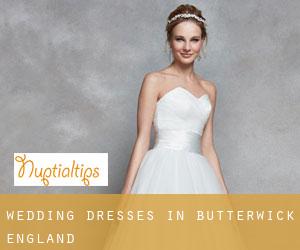 Wedding Dresses in Butterwick (England)