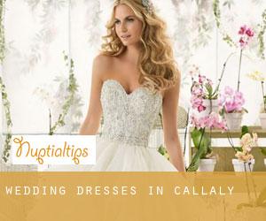 Wedding Dresses in Callaly