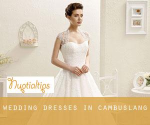 Wedding Dresses in Cambuslang