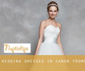 Wedding Dresses in Canon Frome