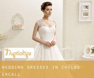Wedding Dresses in Childs Ercall