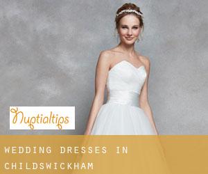 Wedding Dresses in Childswickham