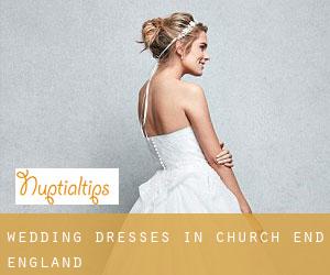 Wedding Dresses in Church End (England)