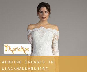 Wedding Dresses in Clackmannanshire