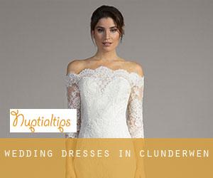 Wedding Dresses in Clunderwen