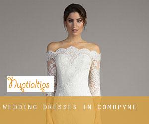 Wedding Dresses in Combpyne
