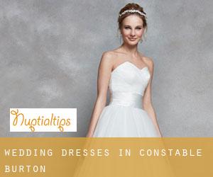 Wedding Dresses in Constable Burton