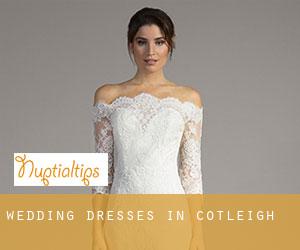 Wedding Dresses in Cotleigh