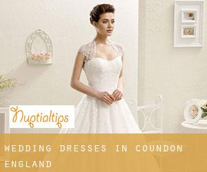 Wedding Dresses in Coundon (England)