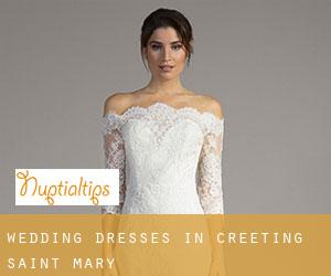 Wedding Dresses in Creeting Saint Mary