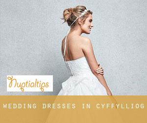 Wedding Dresses in Cyffylliog