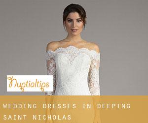 Wedding Dresses in Deeping Saint Nicholas