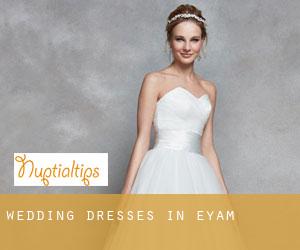 Wedding Dresses in Eyam