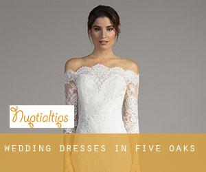 Wedding Dresses in Five Oaks