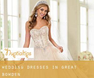 Wedding Dresses in Great Bowden