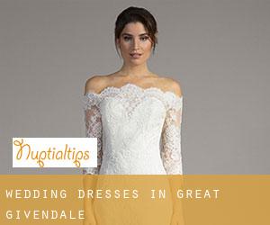 Wedding Dresses in Great Givendale