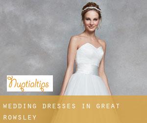 Wedding Dresses in Great Rowsley