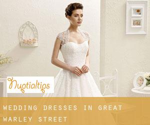Wedding Dresses in Great Warley Street