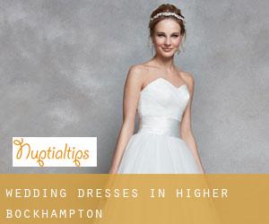 Wedding Dresses in Higher Bockhampton