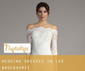 Wedding Dresses in Lee Brockhurst
