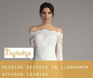 Wedding Dresses in Llanarmon Dyffryn-Ceiriog