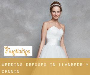 Wedding Dresses in Llanbedr-y-cennin