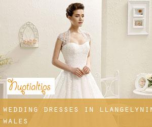 Wedding Dresses in Llangelynin (Wales)