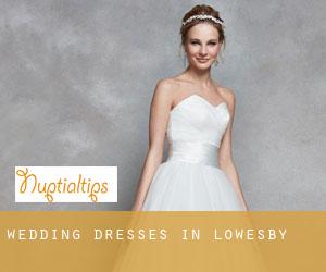 Wedding Dresses in Lowesby