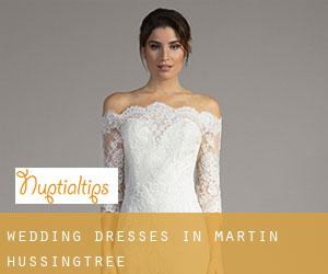Wedding Dresses in Martin Hussingtree