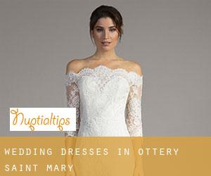 Wedding Dresses in Ottery Saint Mary
