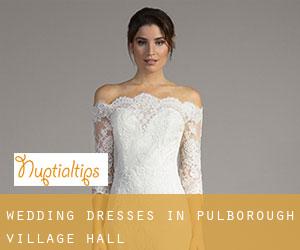 Wedding Dresses in Pulborough village hall