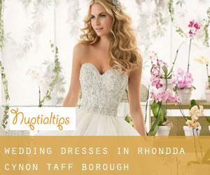 Wedding Dresses in Rhondda Cynon Taff (Borough)