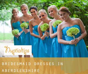 Bridesmaid Dresses in Aberdeenshire