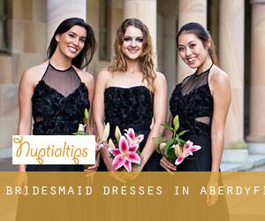 Bridesmaid Dresses in Aberdyfi