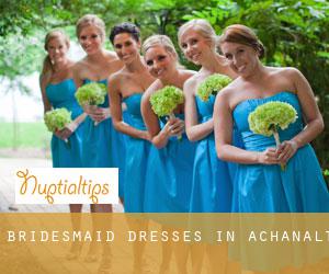Bridesmaid Dresses in Achanalt