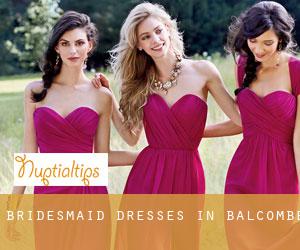 Bridesmaid Dresses in Balcombe Bridesmaid Dresses in Balcombe