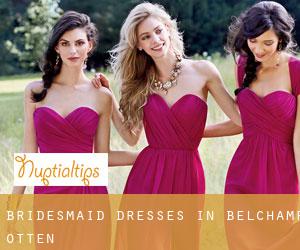 Bridesmaid Dresses in Belchamp Otten