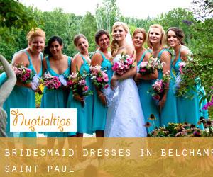 Bridesmaid Dresses in Belchamp Saint Paul