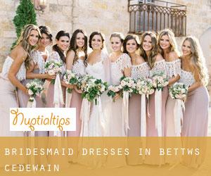 Bridesmaid Dresses in Bettws Cedewain