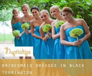 Bridesmaid Dresses in Black Torrington