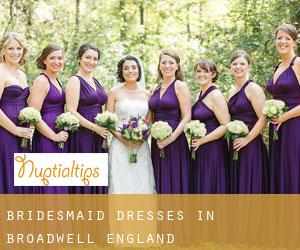 Bridesmaid Dresses in Broadwell (England)